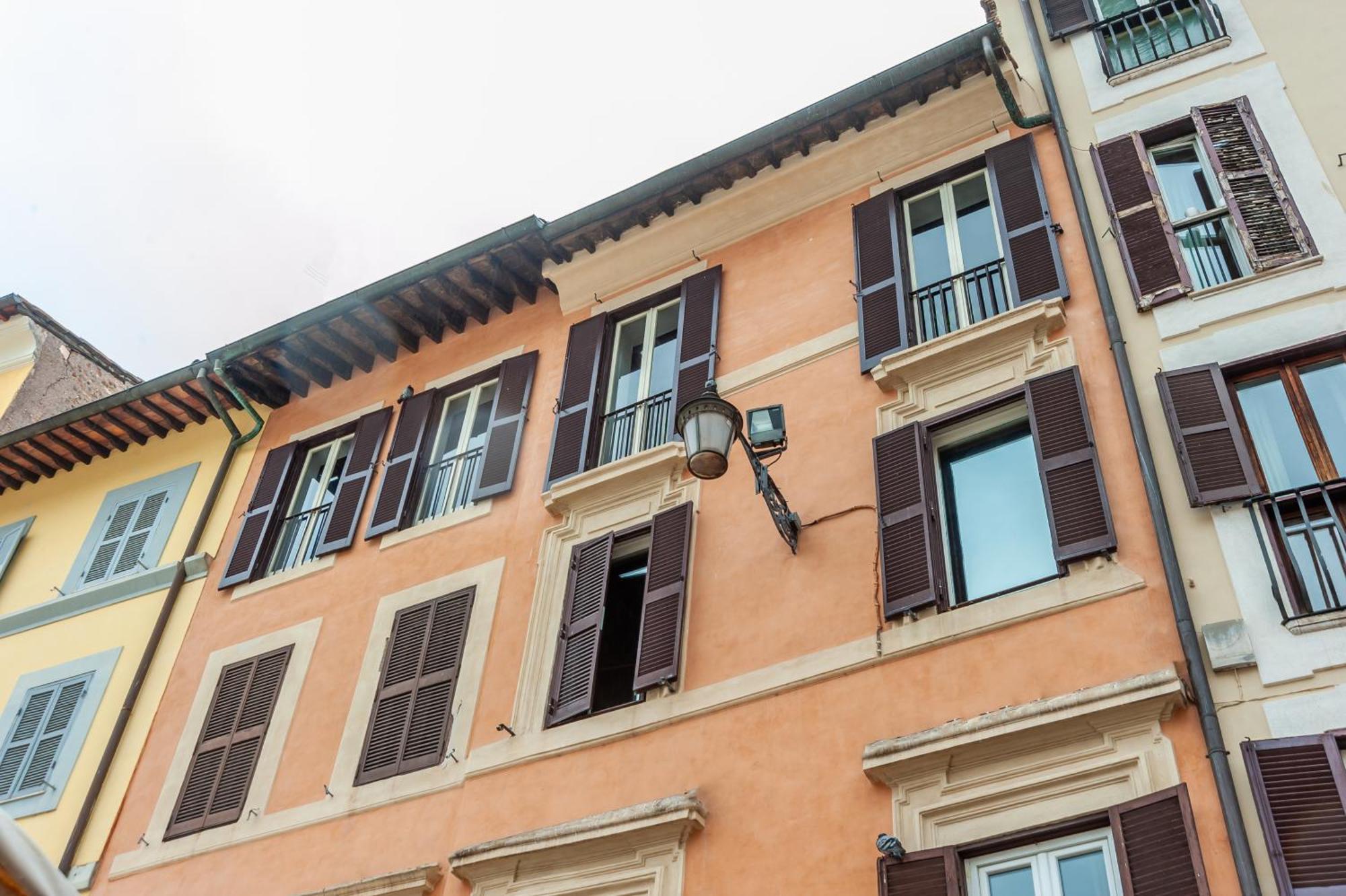 Apartment Elegantis Dimora Dell'architetto In Campo De' Fiori With Private Terrace *