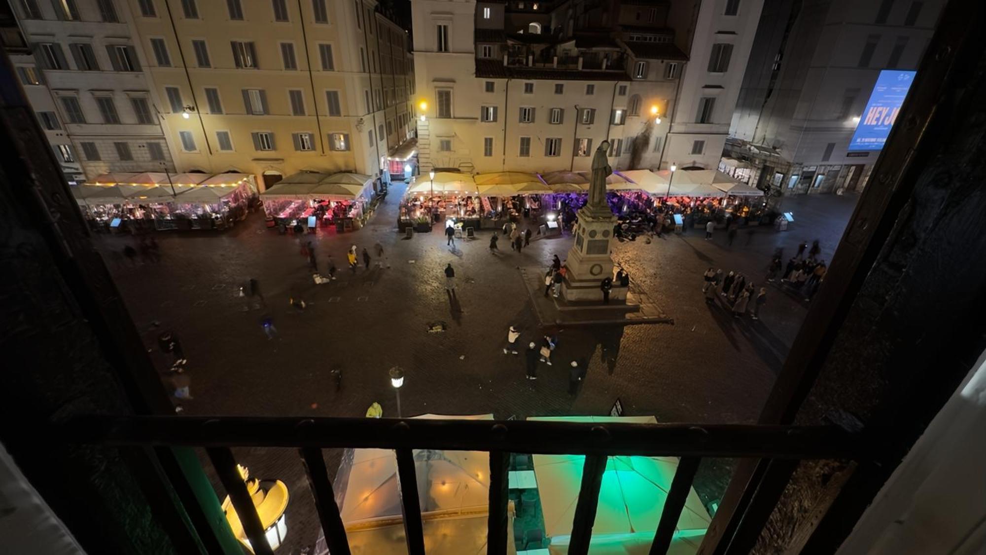 Apartment Elegantis Dimora Dell'architetto In Campo De' Fiori With Private Terrace *