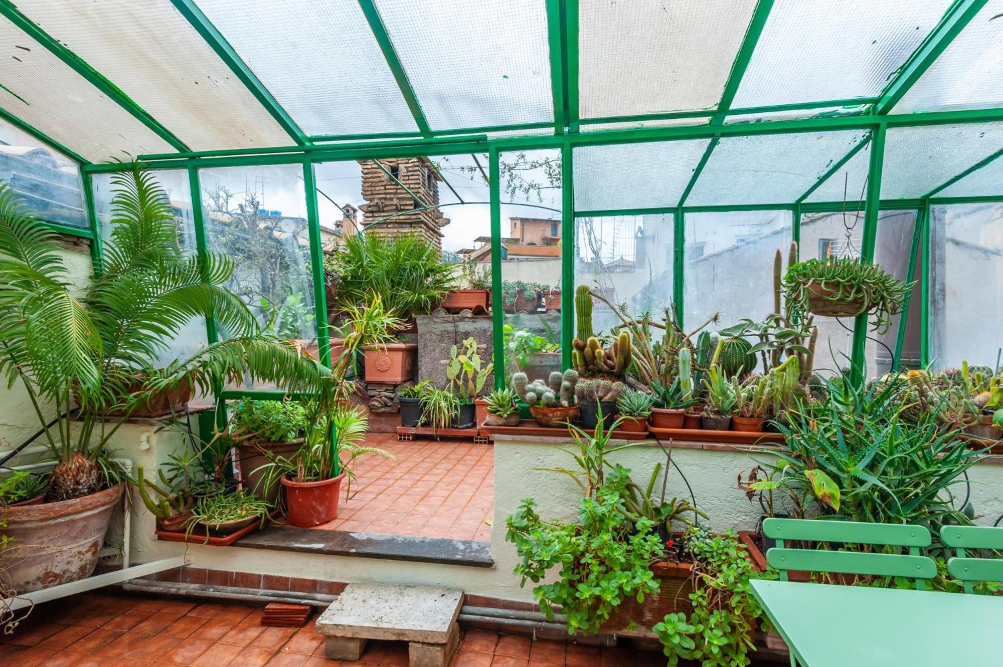 Elegantis Dimora Dell'architetto In Campo De' Fiori With Private Terrace * Rome