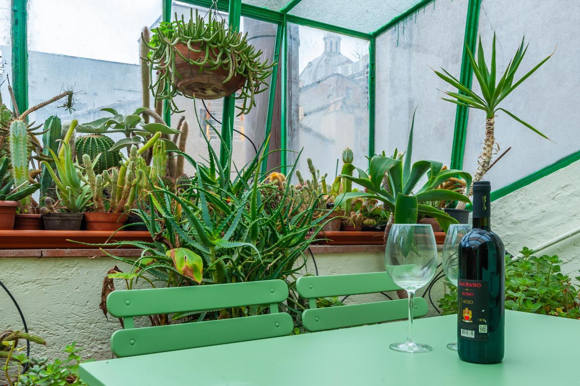 Apartment Elegantis Dimora Dell'architetto In Campo De' Fiori With Private Terrace
