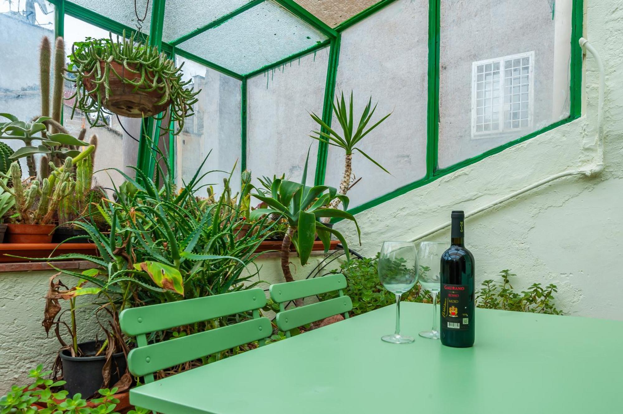 Elegantis Dimora Dell'architetto In Campo De' Fiori With Private Terrace Apartment *