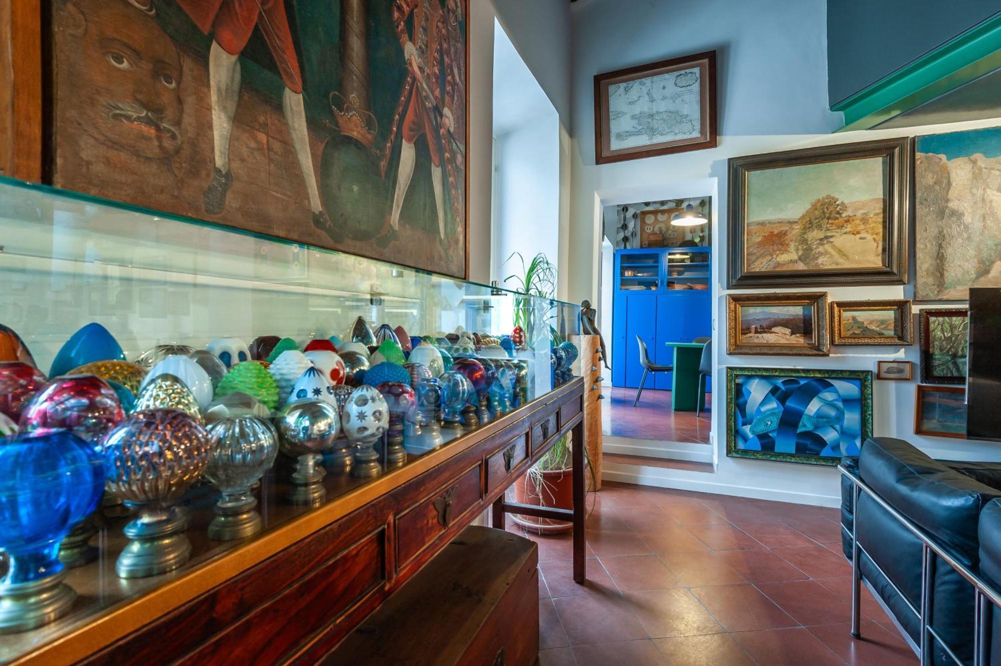 Elegantis Dimora Dell'architetto In Campo De' Fiori With Private Terrace Apartment