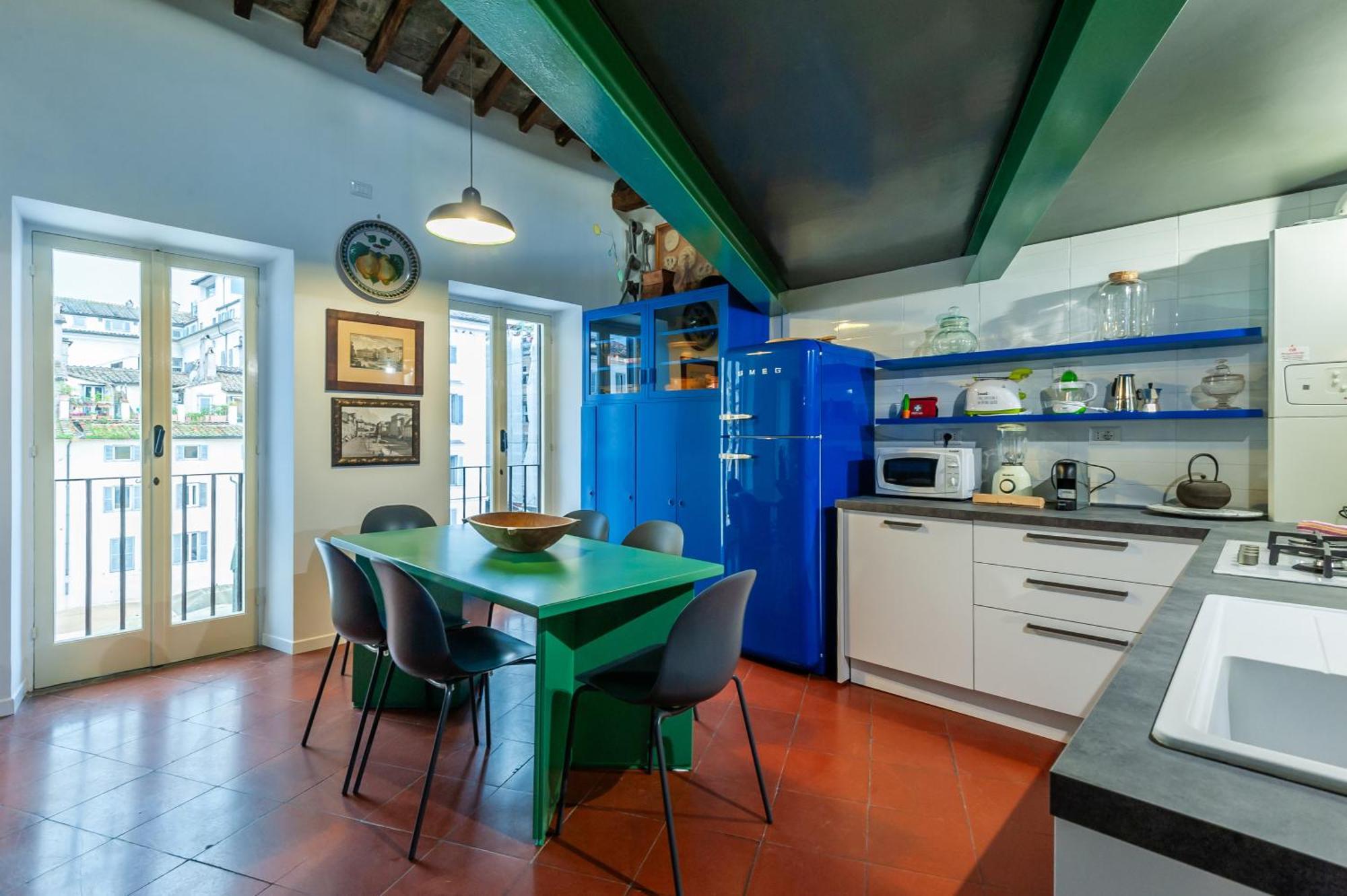 Apartment Elegantis Dimora Dell'architetto In Campo De' Fiori With Private Terrace