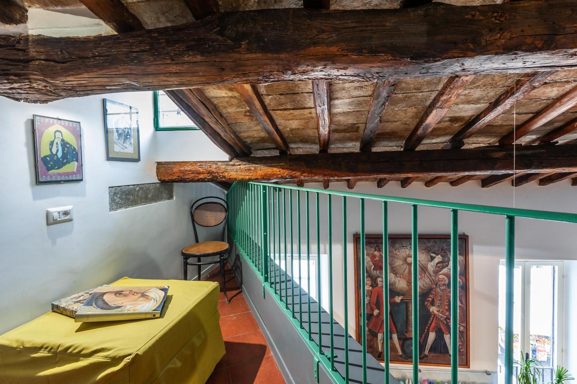 Elegantis Dimora Dell'architetto In Campo De' Fiori With Private Terrace * Rome