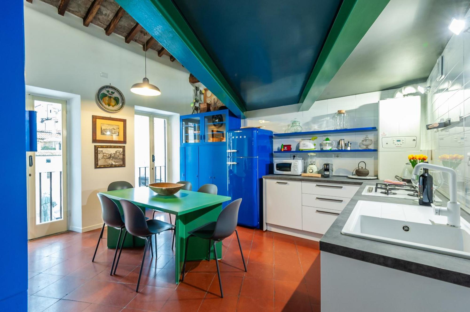 Elegantis Dimora Dell'architetto In Campo De' Fiori With Private Terrace Apartment *