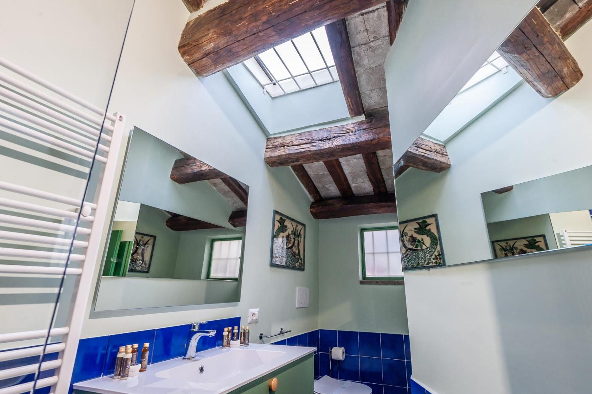 Elegantis Dimora Dell'architetto In Campo De' Fiori With Private Terrace
