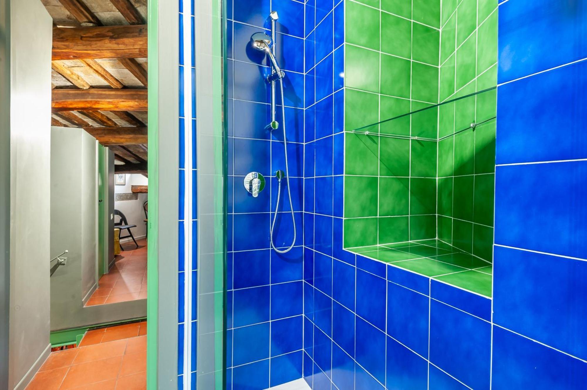 Apartment Elegantis Dimora Dell'architetto In Campo De' Fiori With Private Terrace