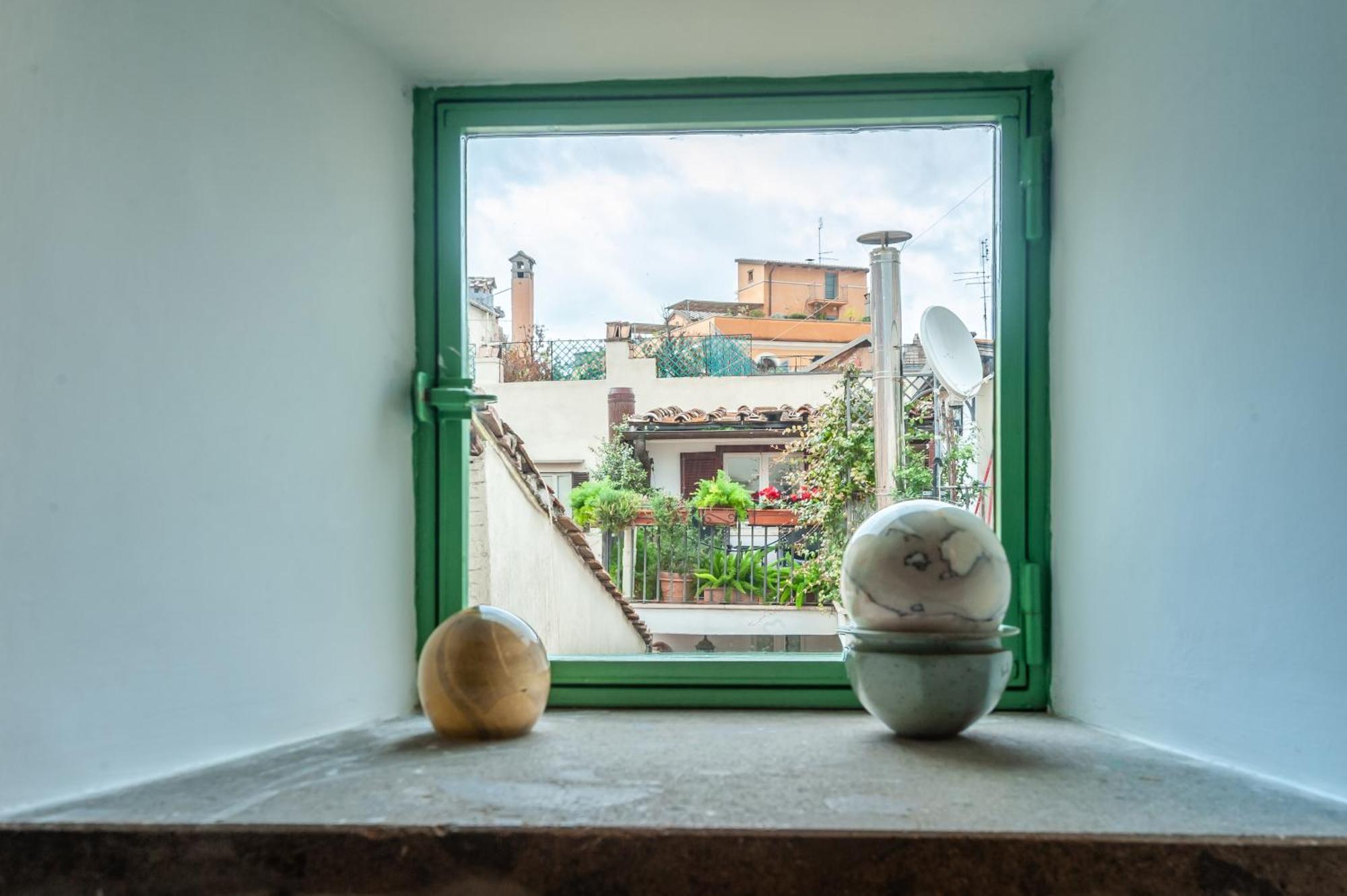Apartment Elegantis Dimora Dell'architetto In Campo De' Fiori With Private Terrace *
