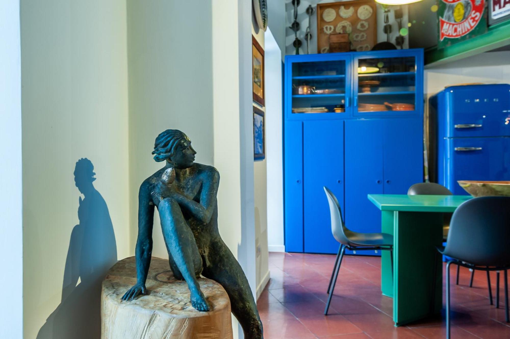Elegantis Dimora Dell'architetto In Campo De' Fiori With Private Terrace Apartment